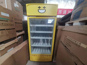 哈哈开门柜400台