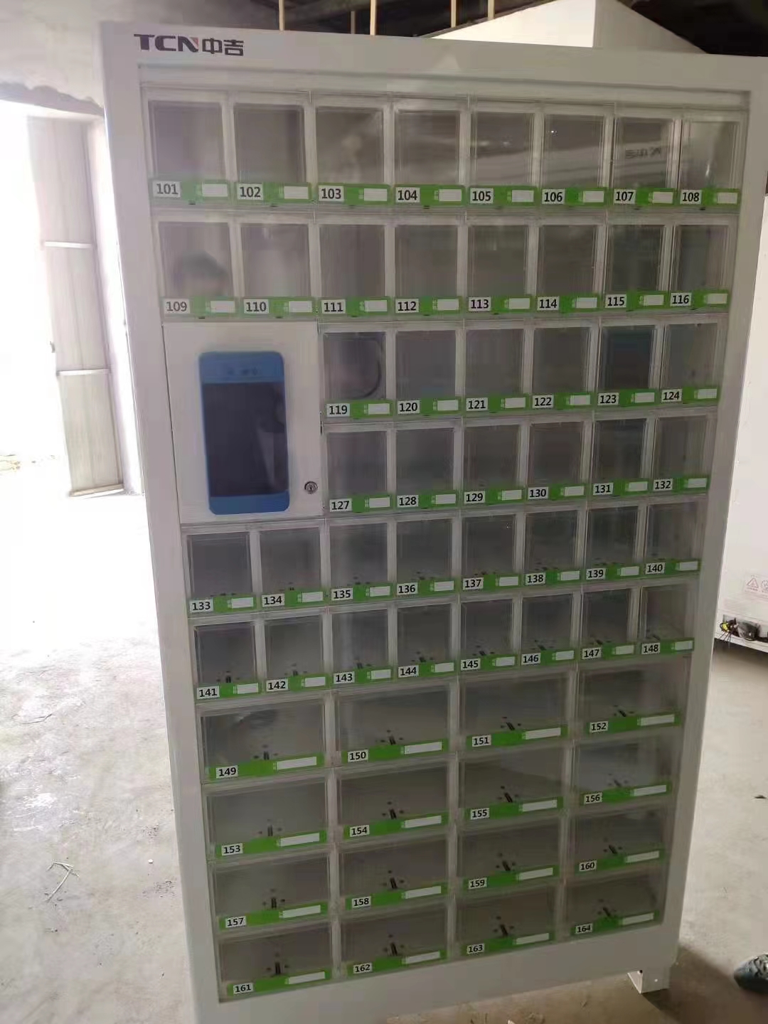 骏鹏格子柜可以做成单柜100台